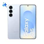 Samsung Galaxy S25 15.8 cm (6.2 ) Dual SIM Android 15 5G USB Type-C 12 GB 256 GB 4000 mAh Blue