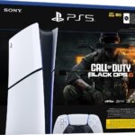 SONY PS5 SLIM Digital 1 ?? + COD: Black Ops 6