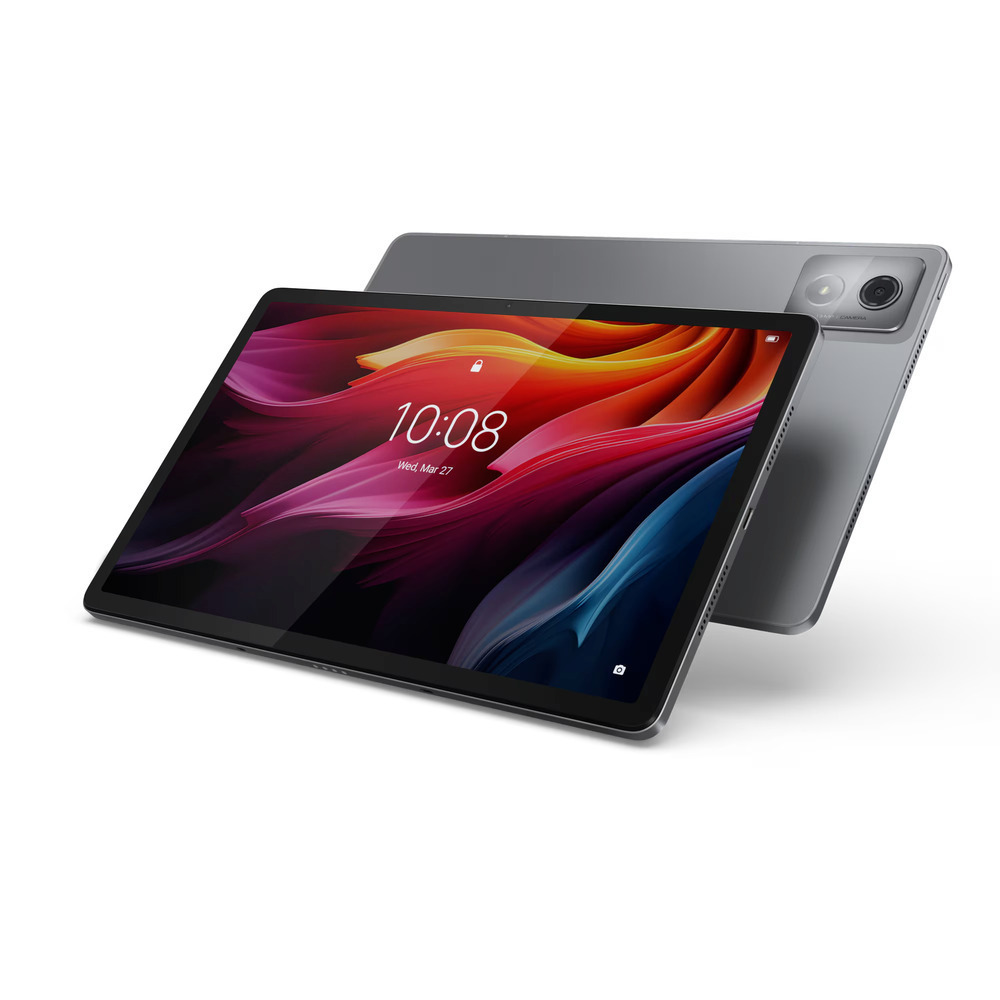Lenovo Tab K11 Plus 4G LTE Qualcomm Snapdragon 256 GB 29.1 cm (11.4 ) 8 GB Wi-Fi 6 (802.11ax) Android 14 Grey - Image 1