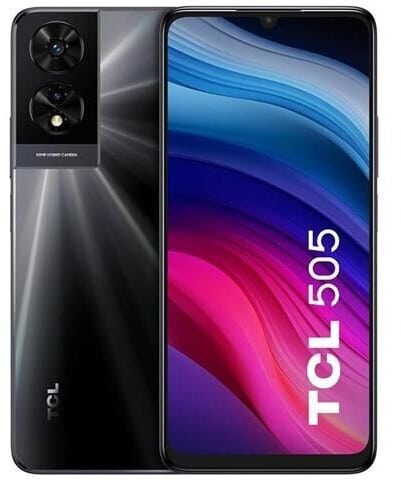 TCL 505 6GB+256GB Space Gray