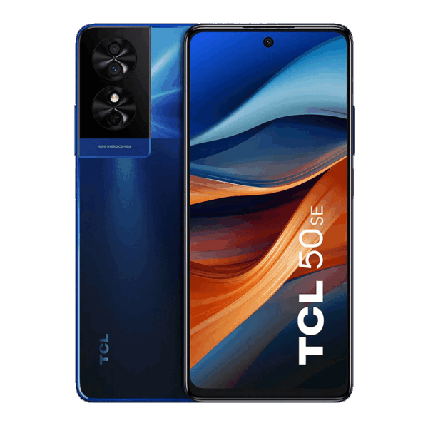 TCL 505 6GB+256GB Ocean Blue