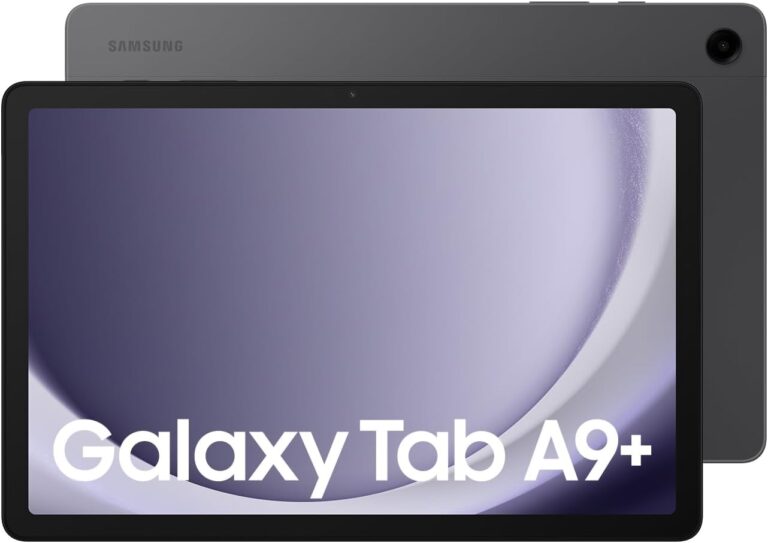Samsung Galaxy Tab A9+ 128GB Graphite