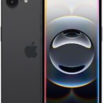 Apple iPhone 16e 128GB black