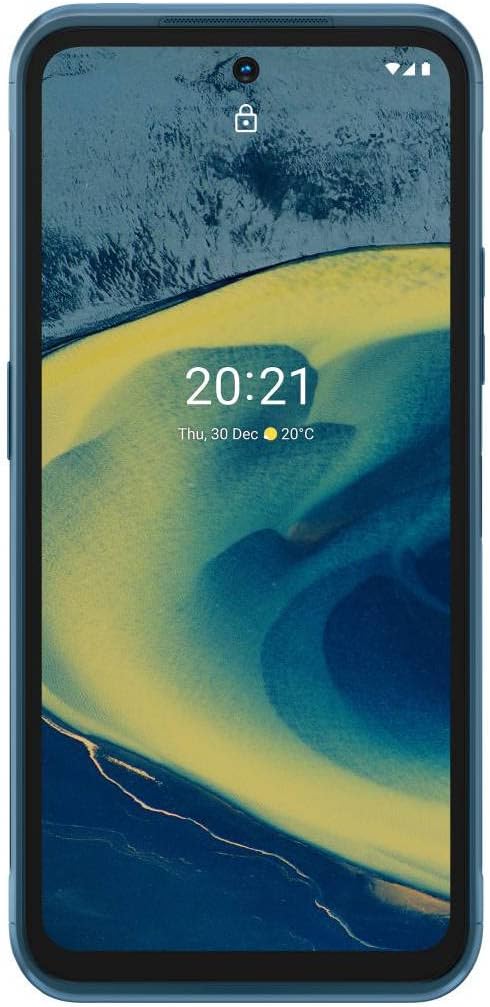 Nokia XR20 4GB 64GB Ultra Blue