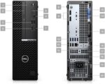 Dell OptiPlex 5080 i5 16GB 256GB SSD Black - Image 2