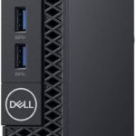Dell OptiPlex 3070 Micro i5 16GB 256GB SSD Black