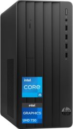 HP Pro 290 G9 Intel® Core™ i5 i5-14500 16 GB DDR4-SDRAM 1 TB SSD Windows 11 Pro SFF PC Black