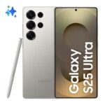 Samsung Galaxy S25 15.8 cm (6.2 ) Dual SIM Android 15 5G USB Type-C 12 GB 256 GB 4000 mAh Silver