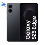 Samsung Galaxy S25 SM-S931B/DS 15.8 cm (6.2 ) Dual SIM Android 15 5G USB Type-C 12 GB 128 GB 4000 mAh Black