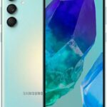 Samsung Galaxy M55 17 cm (6.7 ) Hybrid Dual SIM 5G USB Type-C 8 GB 256 GB 5000 mAh Green