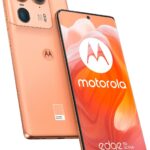 Motorola edge 50 Ultra 17 cm (6.7 ) Dual SIM Android 14 5G USB Type-C 16 GB 1 TB 4500 mAh Peach