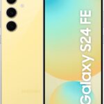 Samsung Galaxy S24 FE 17 cm (6.7 ) Dual SIM Android 14 5G USB Type-C 8 GB 128 GB 4700 mAh Yellow