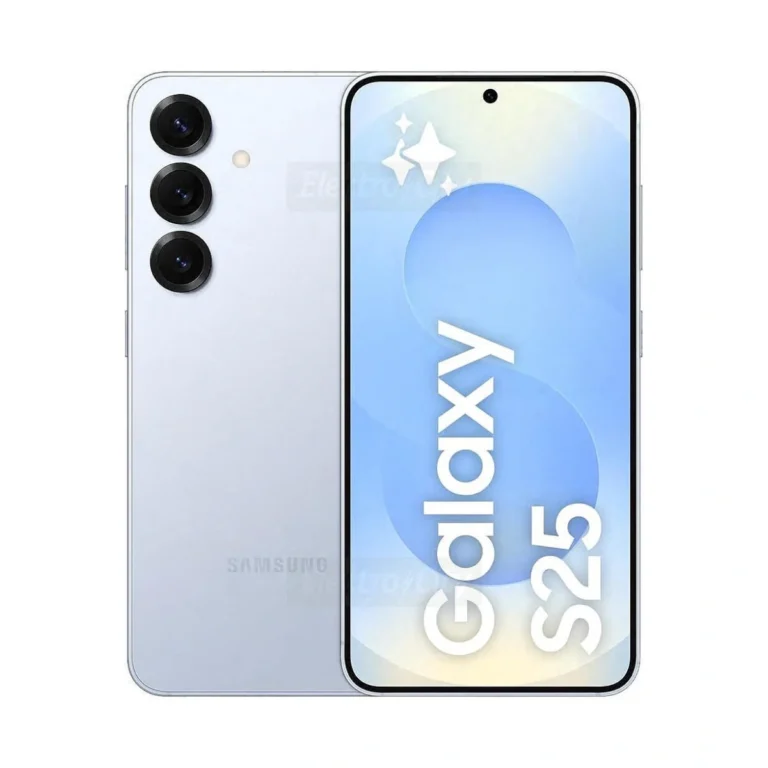 Samsung Galaxy S25 128GB Icy Blue