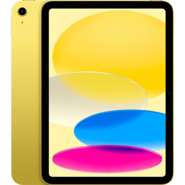 Apple iPad 11th Generation 128GB Yellow