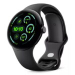 Google Pixel Watch 3 45mm Matte Black