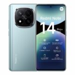 Xiaomi Redmi Note 14 Pro+ 5G 16.9 cm (6.67 ) Dual SIM USB Type-C 8 GB 256 GB 5110 mAh Blue