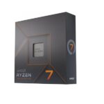 AMD RYZEN 7 7700X PROCESSOR 4.5 GHZ 32MB L3 BOX 100-100000591WOF