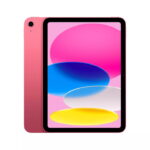 Apple iPad 10.9” 10th Gen Wi-Fi 64GB MPQ33LL/A Pink USA