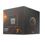 AMD RYZEN 7 R7-8700G PROCESSOR 8 CORE 4.2GHZ 100-100001236BOX