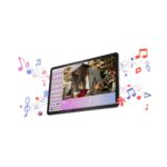 LENOVO TAB M11 MEDIATEK HELIO G88 4+128GB 11" ANDROID 13 + PEN GREY ZADA0044ES