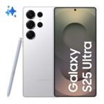 Samsung Galaxy S25 Ultra 17.5 cm (6.9 ) Dual SIM Android 15 5G USB Type-C 12 GB 256 GB 5000 mAh Black  Silver  White