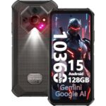 ULEFONE ARMOR X16 6+128GB DS 4G WASTELAND SHADOW OEM NFC