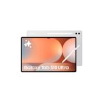 Samsung Galaxy Tab S10 Ultra 5G LTE-TDD & LTE-FDD 256 GB 37.1 cm (14.6 ) 12 GB Wi-Fi 7 (802.11be) Platinum  Silver