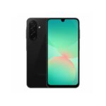 Samsung Galaxy A26 17 cm (6.7 ) Hybrid Dual SIM Android 15 5G USB Type-C 8 GB 256 GB 5000 mAh Black
