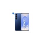 Samsung Galaxy S25 15.8 cm (6.2 ) Dual SIM Android 15 5G USB Type-C 12 GB 512 GB 4000 mAh Navy