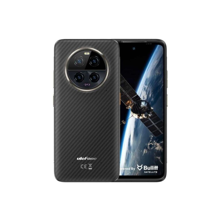 Ulefone Armor 23 Ultra 12GB 512GB Elite Black