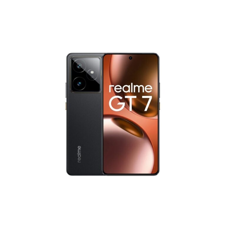 Realme GT 7 12GB 512GB Icesense Black