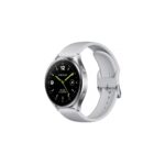 XIAOMI WATCH 2 4G SILVER CASE WITH GRAY TPU STRAP BHR8034GL