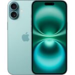 Apple iPhone 16 128GB teal