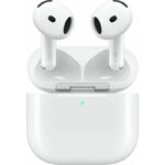 Apple AirPods (4th generation) AirPods 4 with Active Noise Cancellation