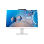 ASUS A5402WVARK-WPC003X All-in-One PC Intel Core 7 150U 23.8  Full HD 16 GB DDR5-SDRAM 512 GB SSD Windows 11 Pro White