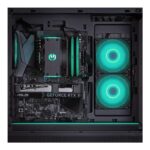 Actina PC Ryzen 7 8700F 32GB 1TB SSD RTX 5060 Black