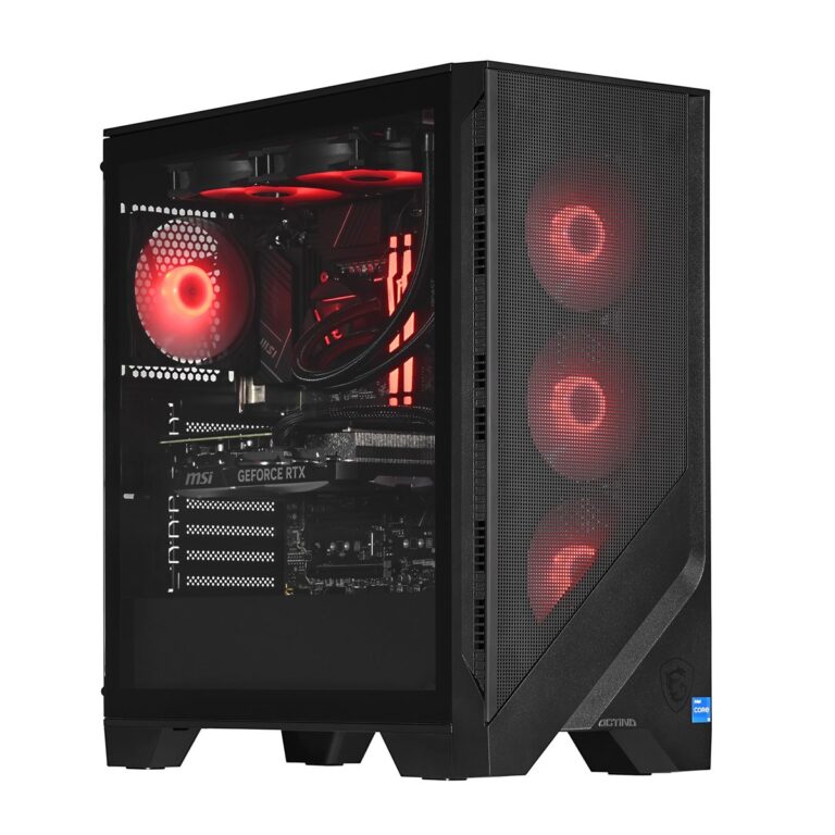 Actina 5901443347002 Ryzen 7 7700X 32GB Black