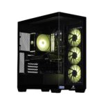 Actina PC Ryzen 7 8700F 32GB 2TB SSD RTX 5070 Ti Black