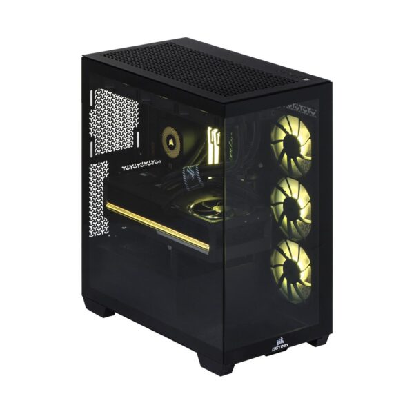 Actina PC Ryzen 9 7900X 32GB 2TB SSD RTX 5070 Ti Black