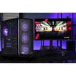 Actina PC 1TB SSD Black