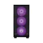 Actina Ryzen 7 9800X3D RTX 5080 2TB SSD Black