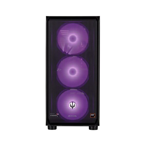 Actina Ryzen 7 9800X3D RTX 5080 2TB SSD Black