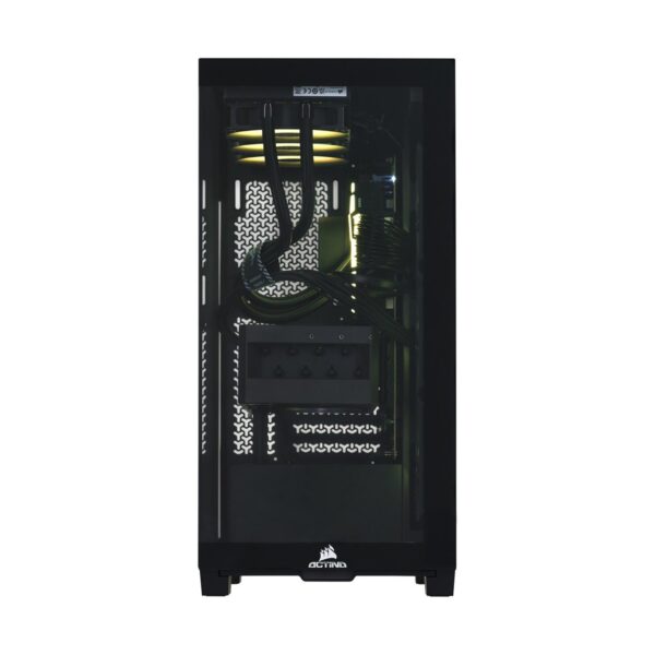 Actina PC Ryzen 7 9800X3D 32GB 2TB SSD RTX 5070 Ti Black