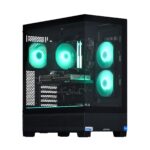 Actina PC Intel Core i5 32GB 1TB Arc A580 Black