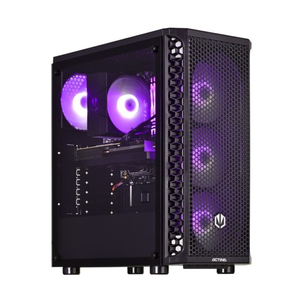 Actina PC 1TB SSD Black