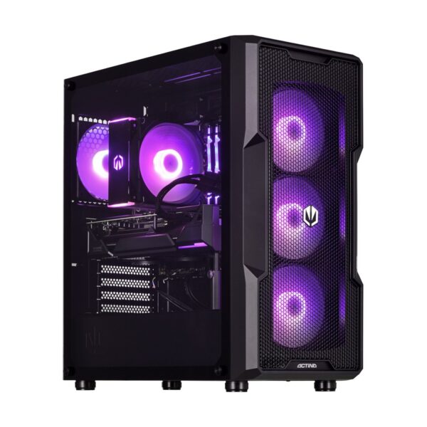 Actina PC 2TB SSD Black