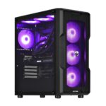 Actina PC Intel Core i7 14700KF 2TB SSD 32GB Black