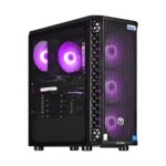 Actina PC Intel Core i5 16GB 1TB RTX 3060 Black