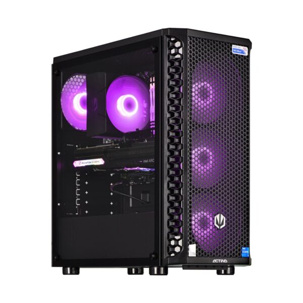 Actina PC 5500 16GB 500GB Black