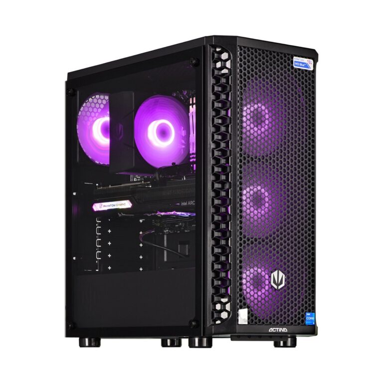 Actina PC 5500 16GB 500GB Black